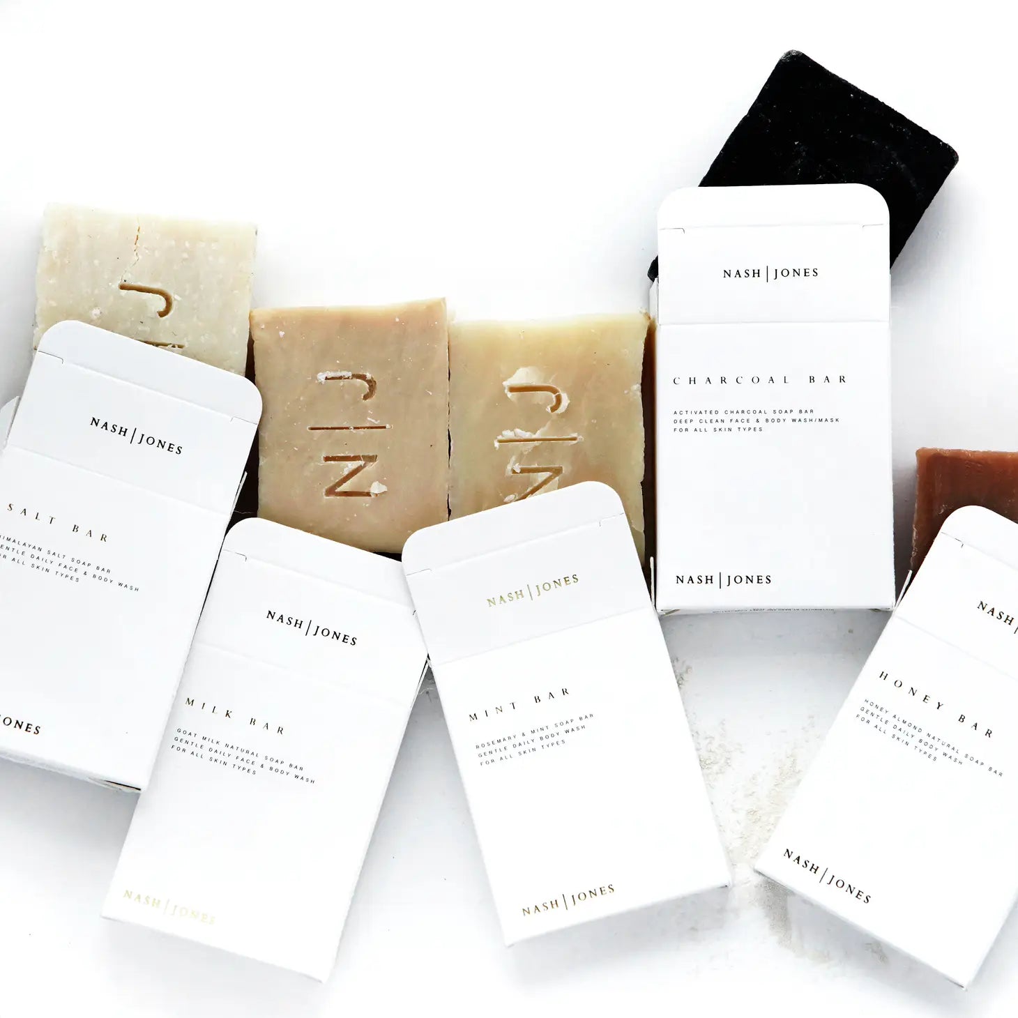 Cleansing Bar Soap