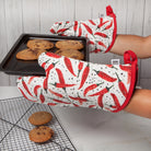 Caliente Chili Oven Mitts | Duman Home