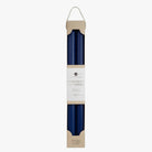 12" Classic Taper Set Midnight Blue Color| Duman Home