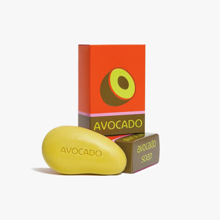 Kalastyle Modern Wash Avocado Bar Soap | Duman Home 