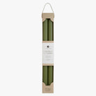 12" Classic Taper Set Moss Green Color| Duman Home