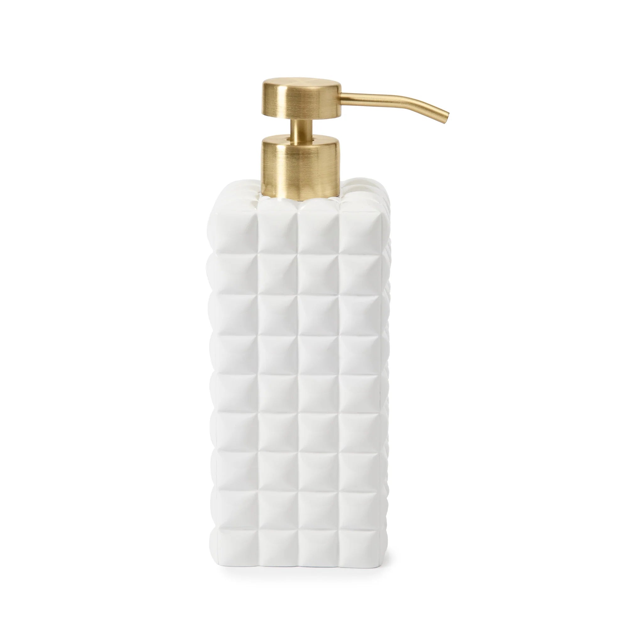 Piazza Bath Accessories Lotion Dispenser | Duman Home