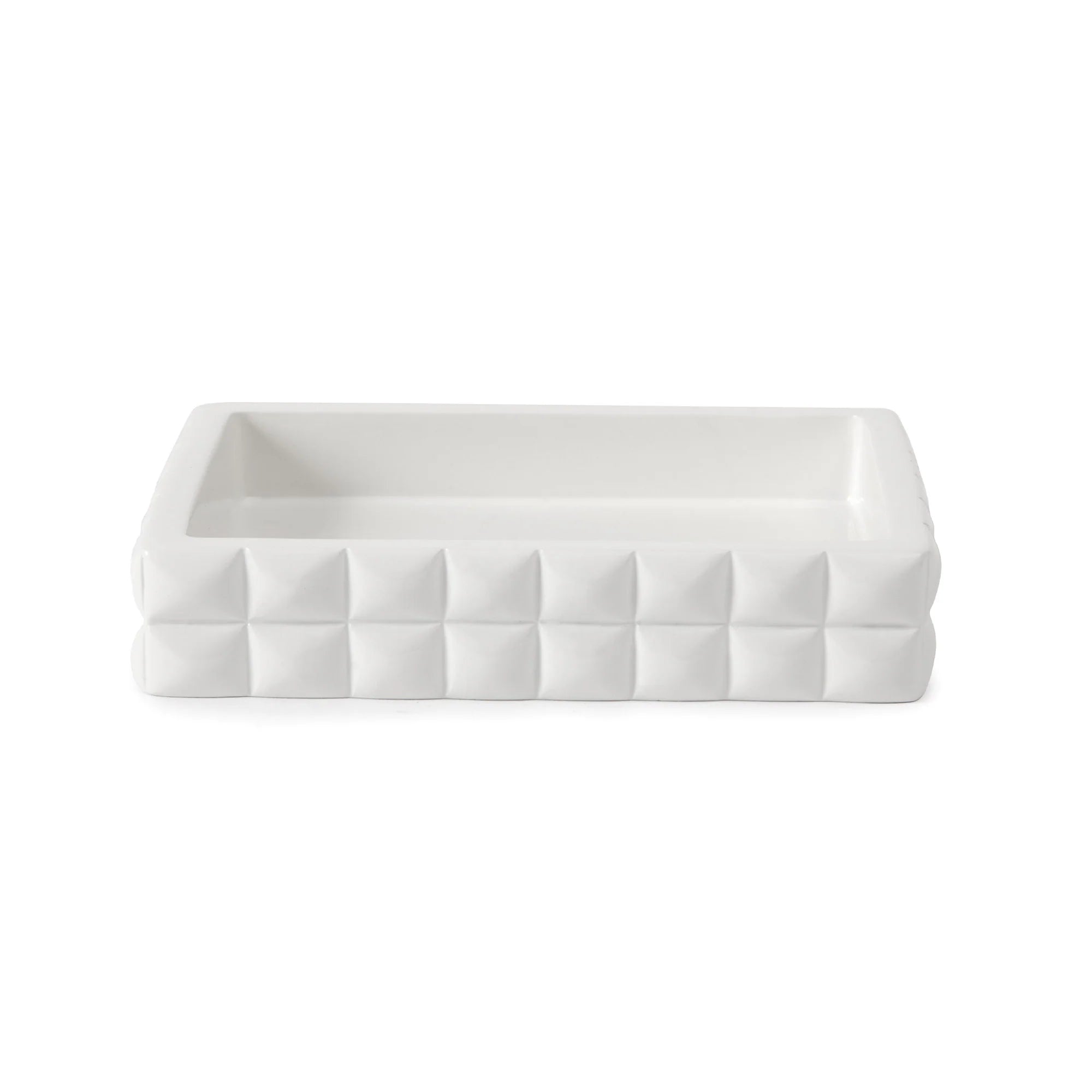 Piazza Bath Accessories Soap Dish | Duman Home