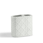 Rattan Bath Accessories Toothbrush Holder | Duman Home