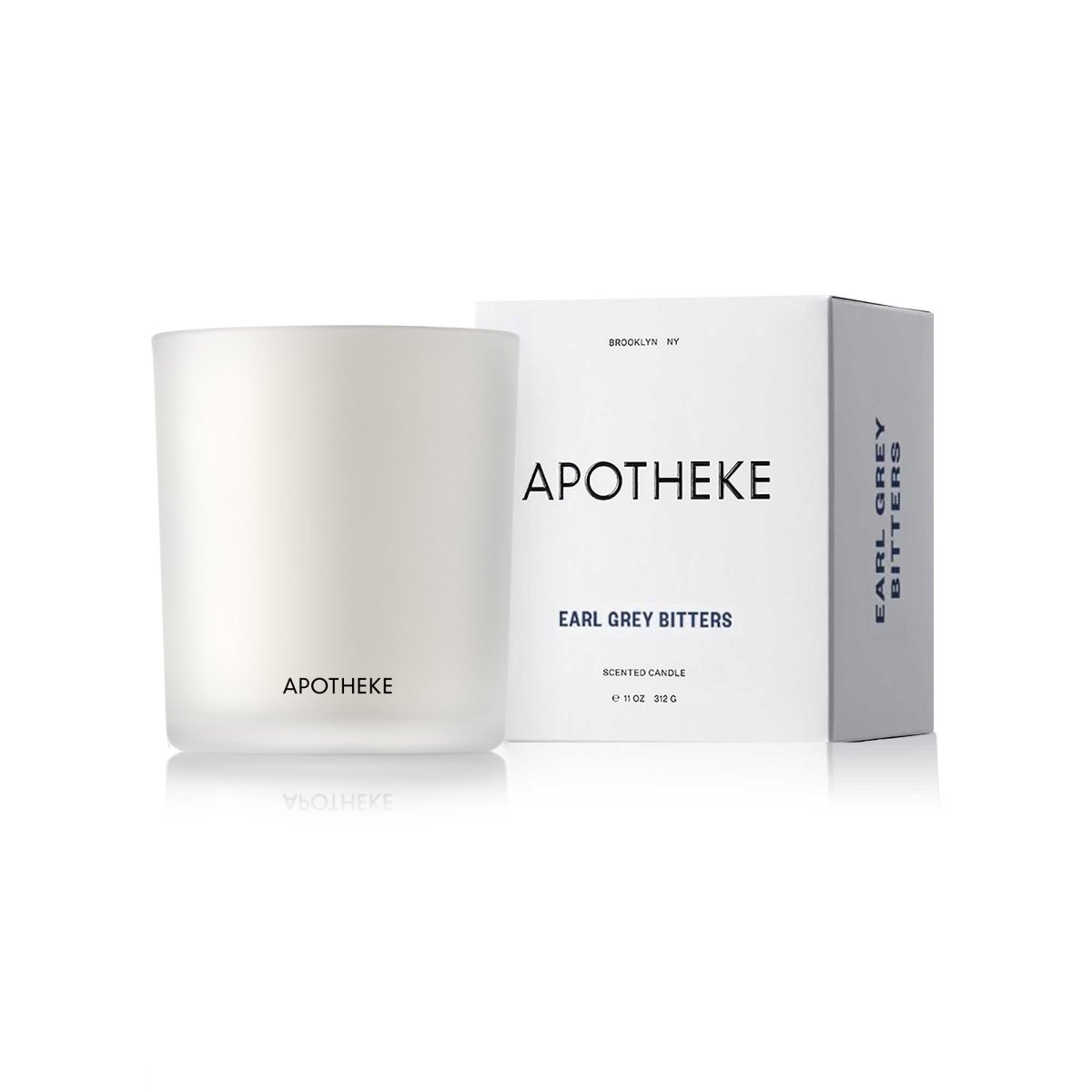 Apotheke Earl Grey Signature Candle