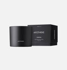 Apotheke Charcoal 3-Wick Candle | Duman Home