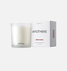 Apotheke Amber Woods Candle | Duman Home
