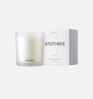 Apotheke Canvas Candle | Duman Home