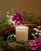 Apotheke Candle with Flowers | Duman Home