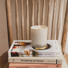 Apotheke Candle with books | Duman Home