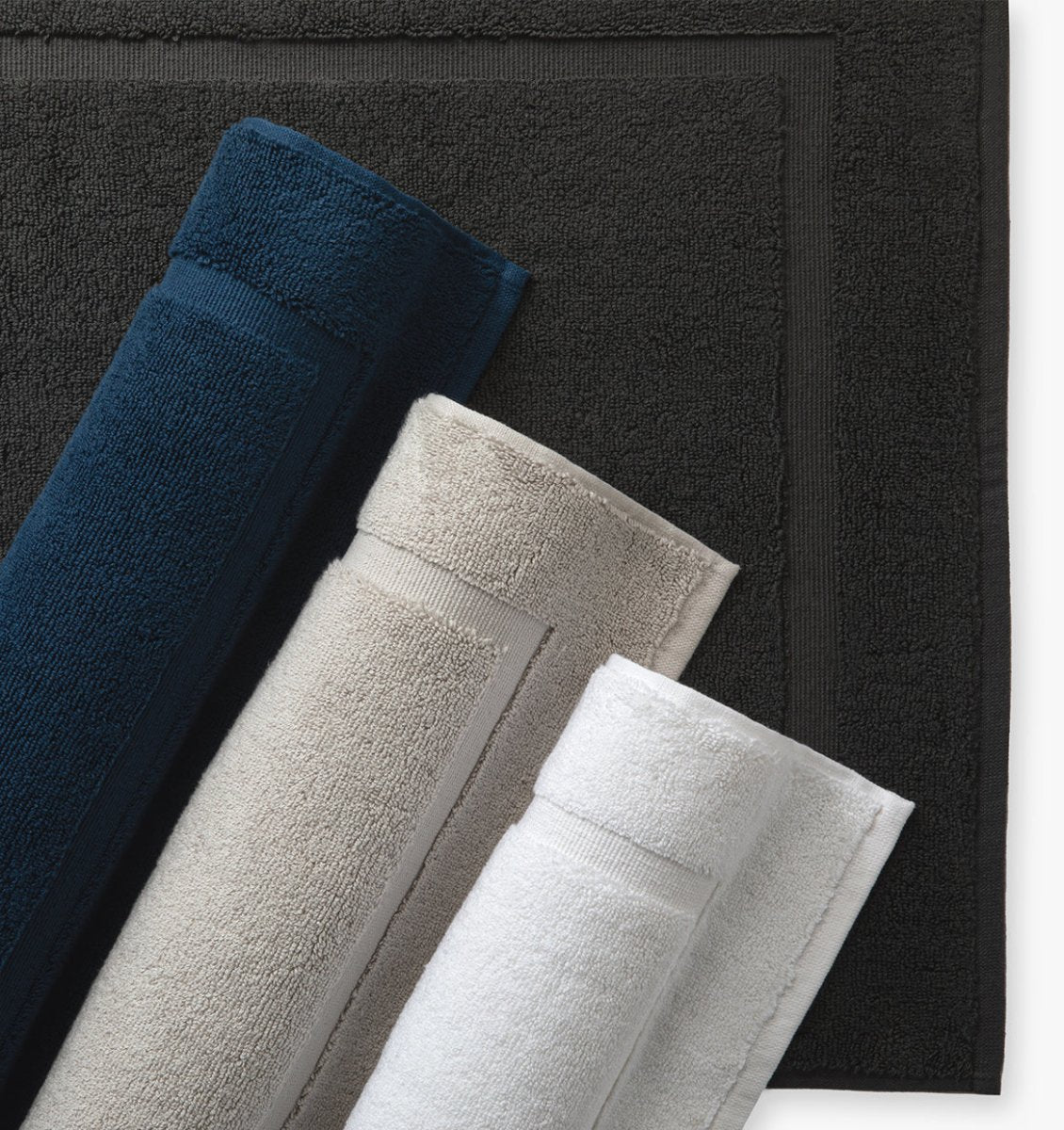 Brooklyn Bath Mat Colors | Duman Home