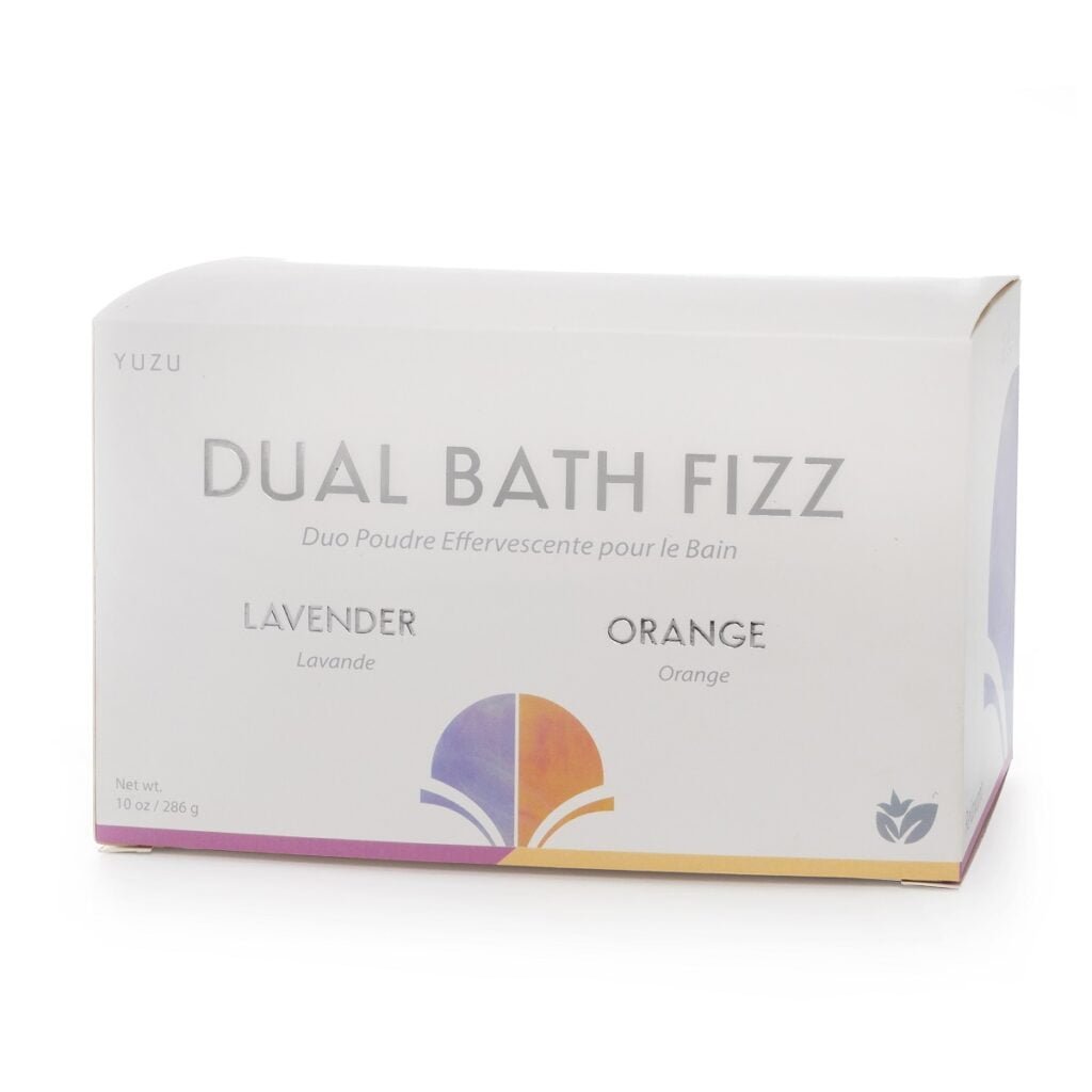 Dual Bath Fizz Set