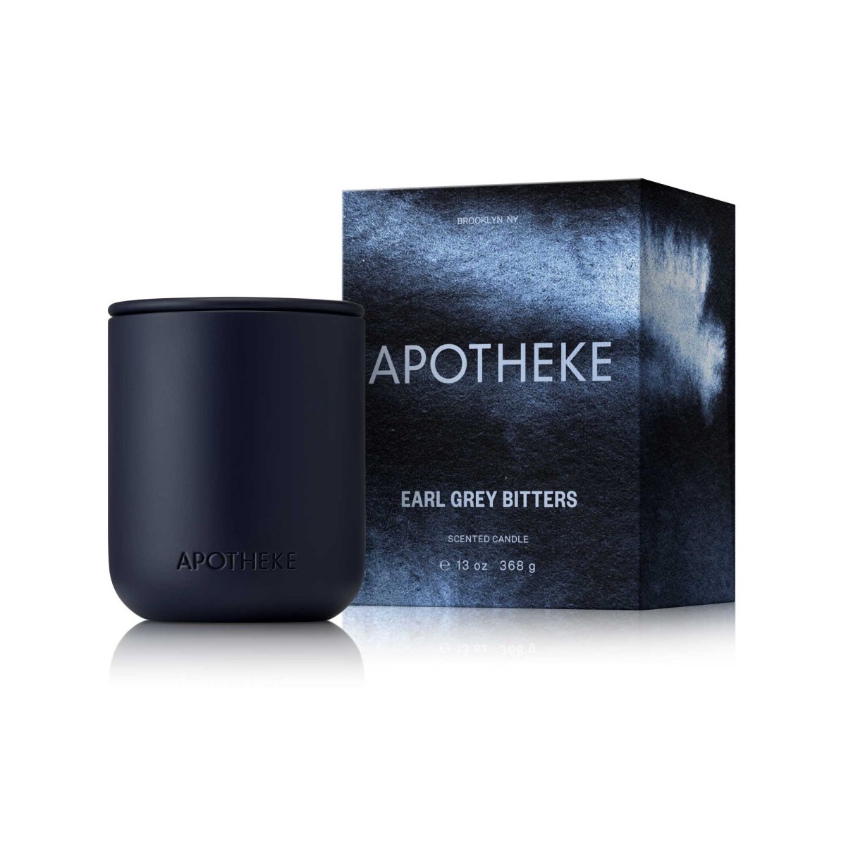 Apotheke Earl Grey 2-Wick Candle