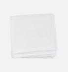 White Sferra Kingston Blanket | Duman Home