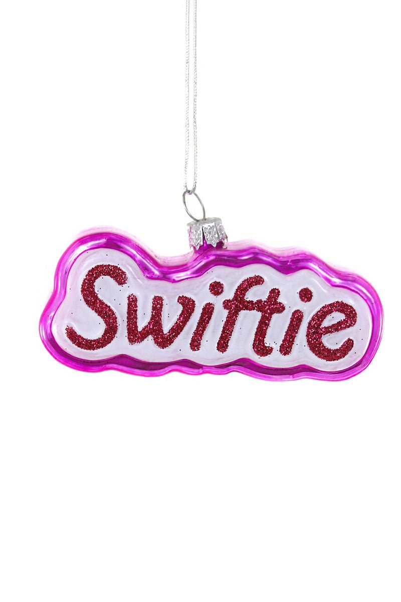 Swiftie Ornament