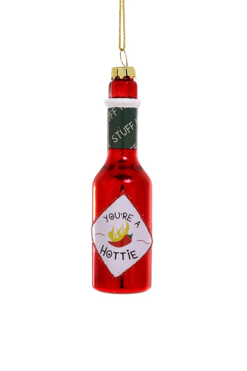 Hot Stuff Ornament