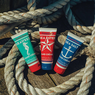 Swedish Dream Sea Salt Hand Cream