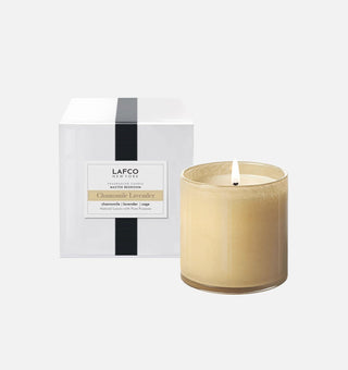 Lafco Chamomile Lavender Standard 6.5oz Candle | Duman Home