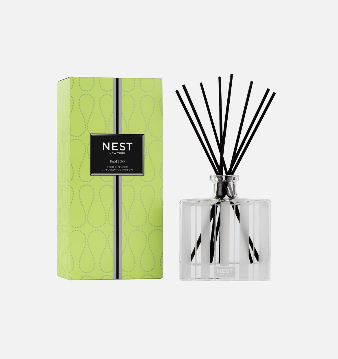 Nest Bamboo Reed Diffuser | Duman Home