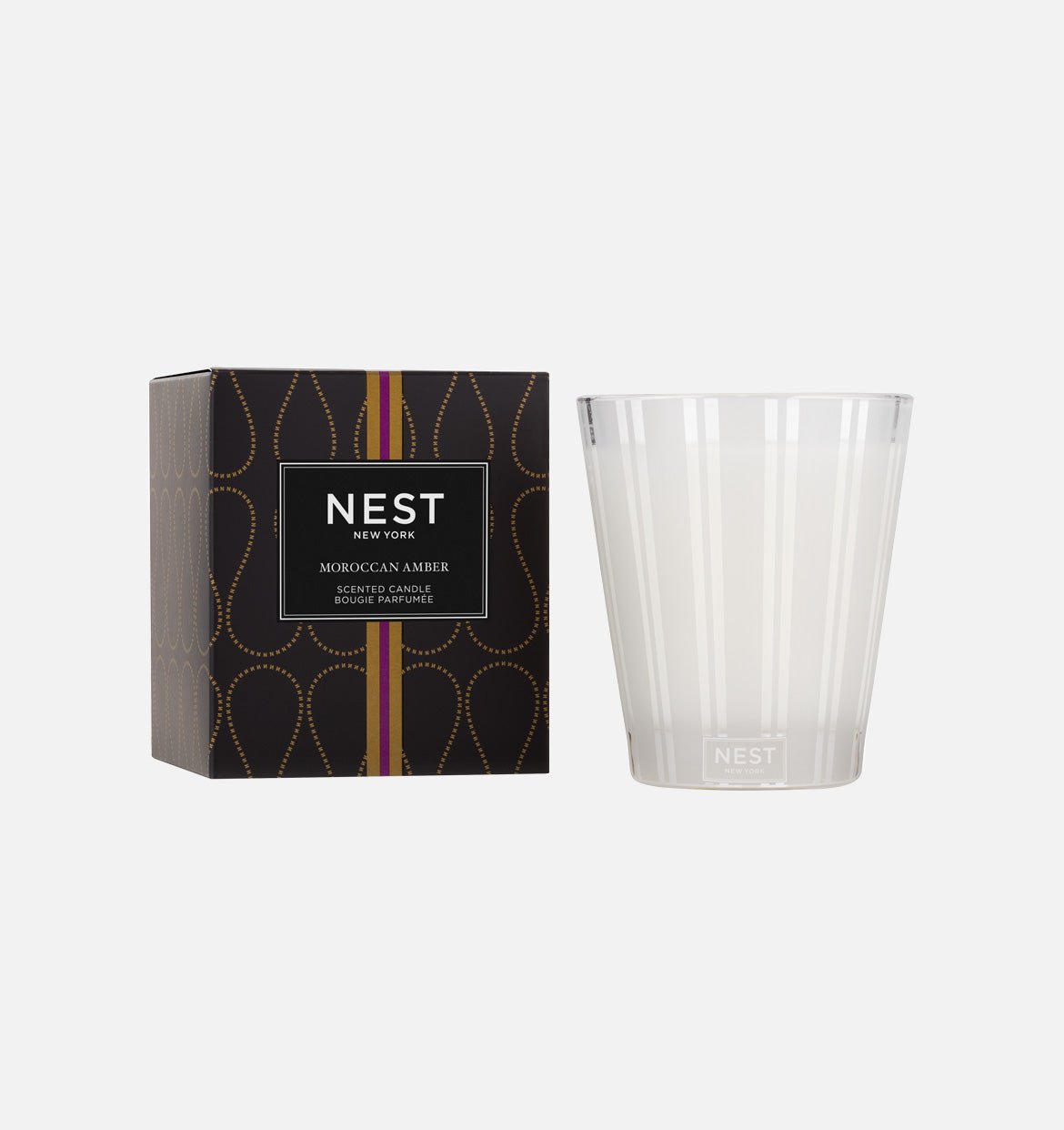 Nest Grapefruit Moroccan Amber Classic Candle | Duman Home