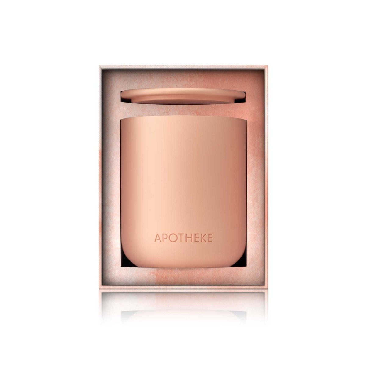 Apotheke Sea Salt & Grapefruit 2-Wick Candle