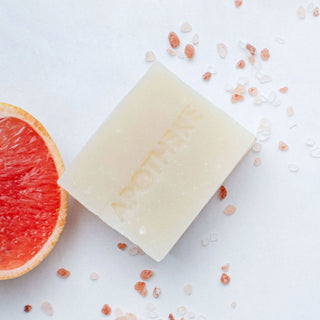 Apotheke Sea Salt Grapefruit Bar Soap | Duman Home