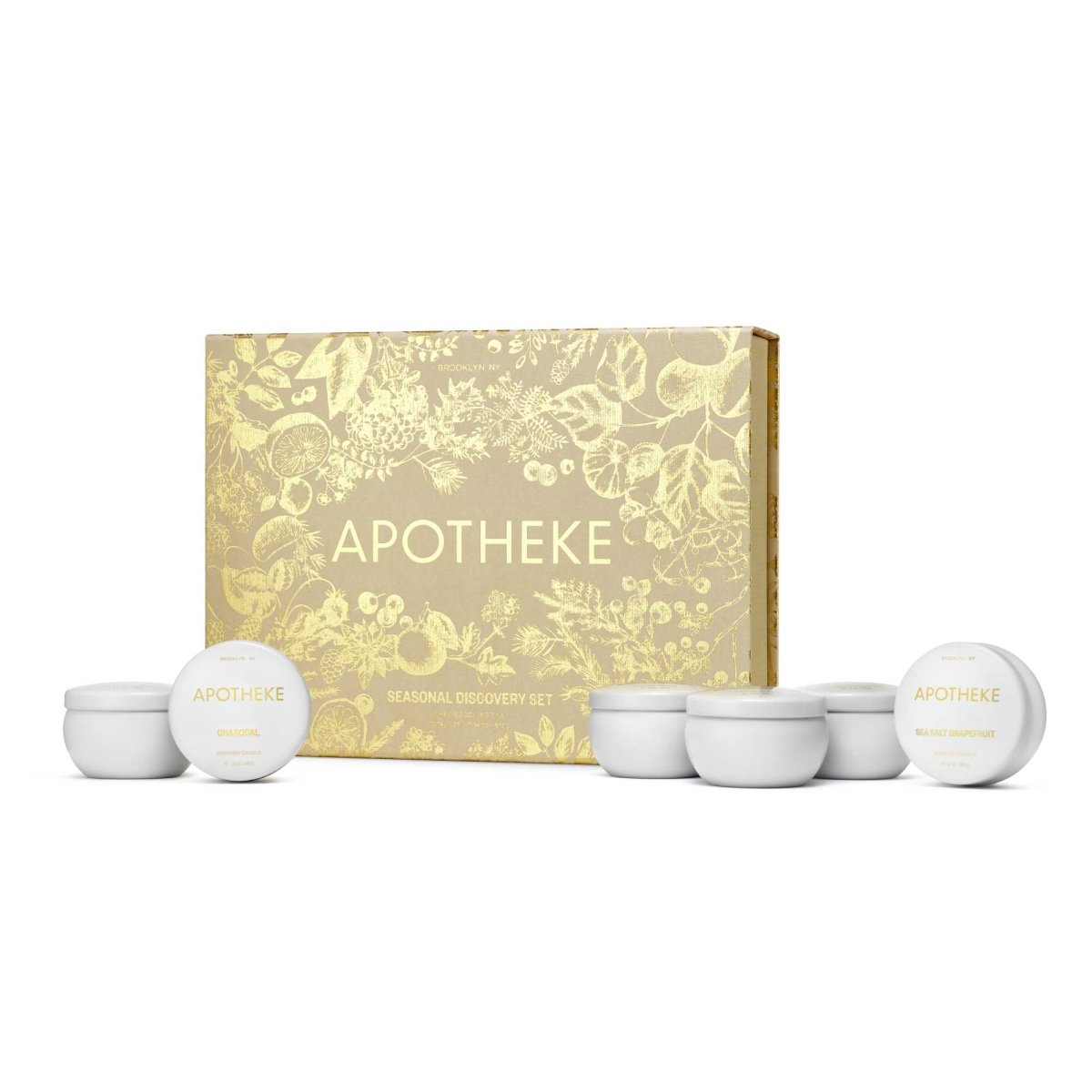 Apotheke Seasonal Discovery Set