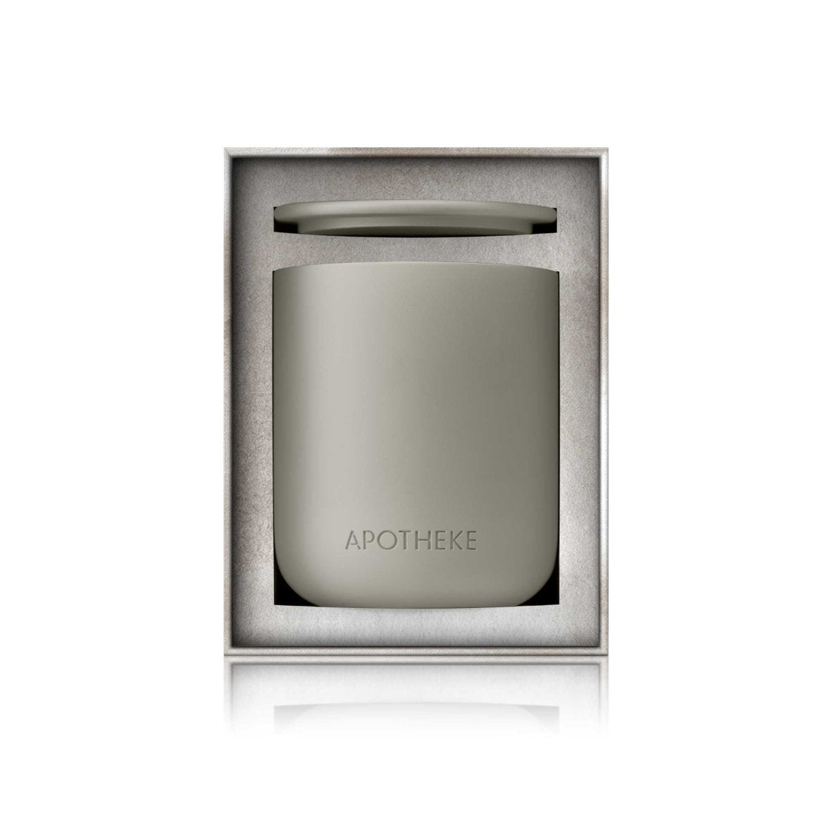 Apotheke White Vetiver 2-Wick Candle
