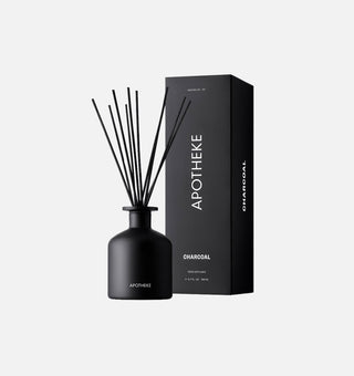 Apotheke Charcoal Reed Diffuser | Duman Home