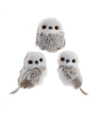 Owl Ornaments