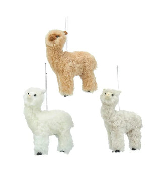 Alpaca Ornament