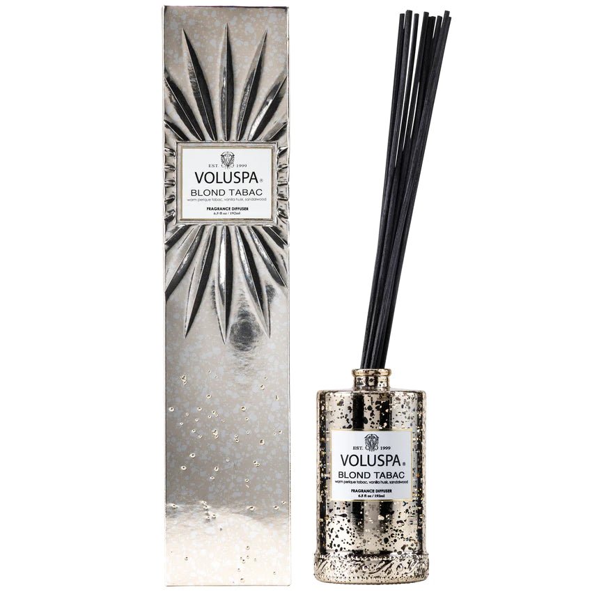 Voluspa Blond Tabac Reed Diffuser
