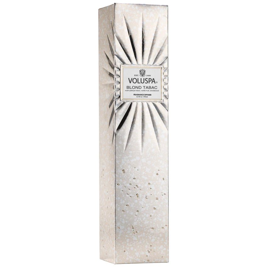 Voluspa Blond Tabac Reed Diffuser