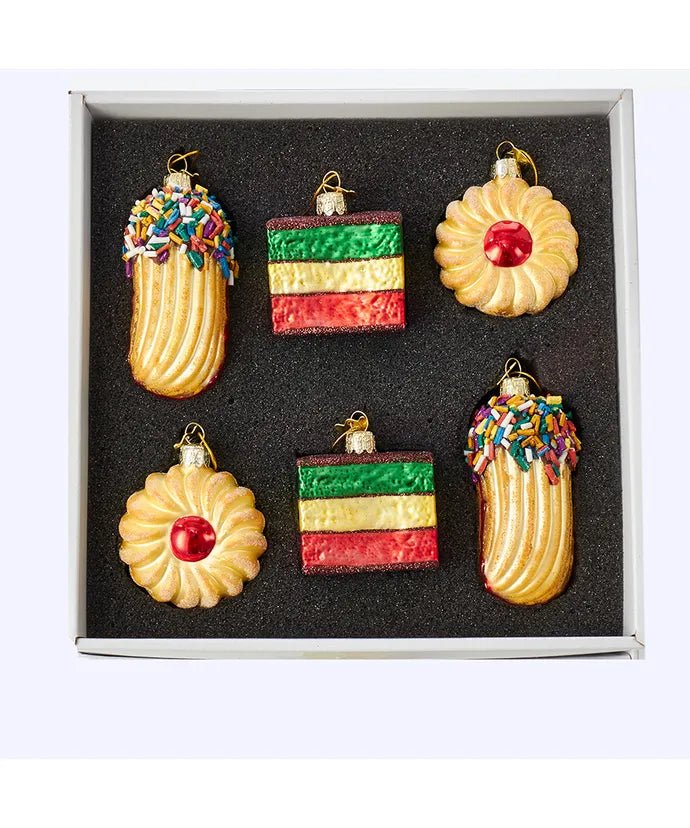 Noble Gems™ Cookie Glass Ornaments