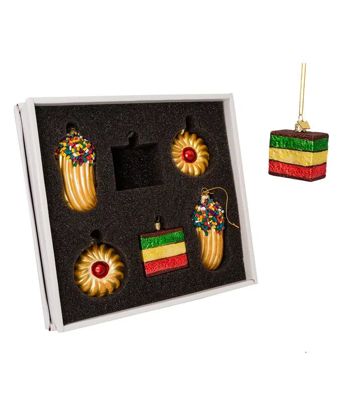 Noble Gems™ Cookie Glass Ornaments
